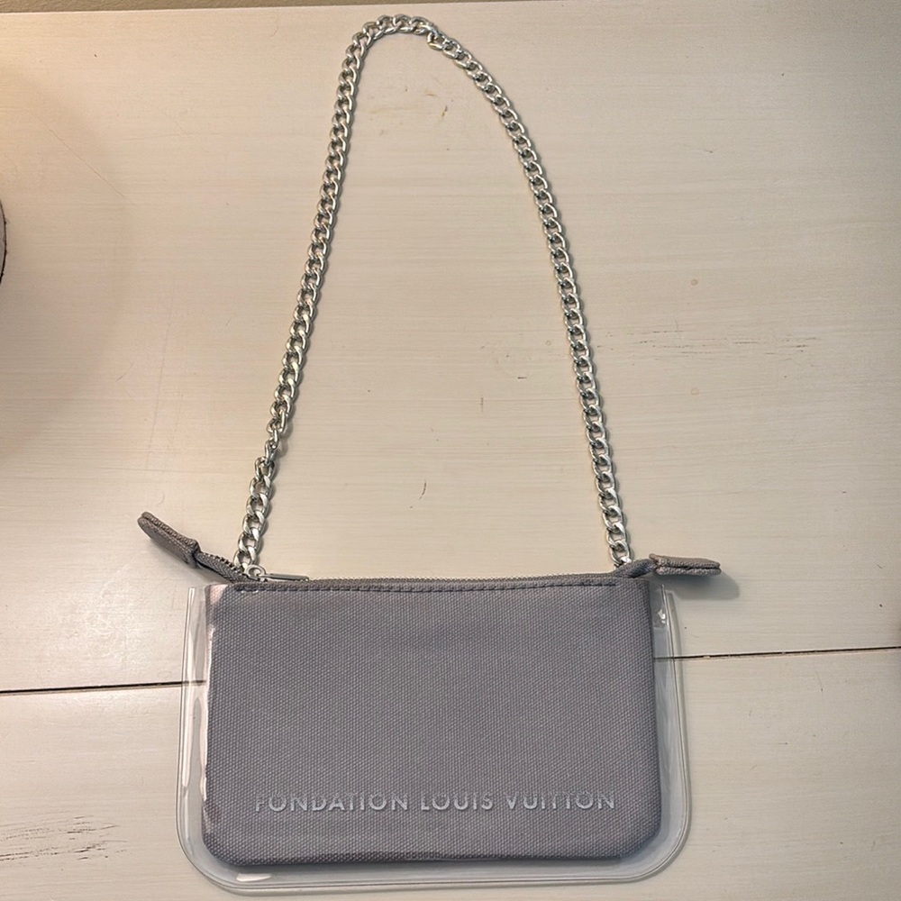 FOUNDATION LOUIS VUITTON BAG